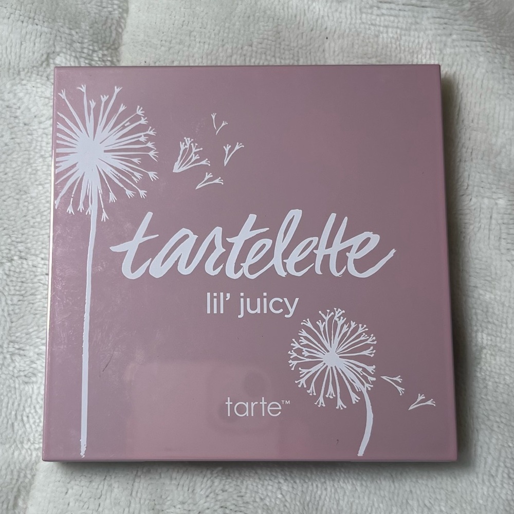 Tarte Lil Juicy Palette